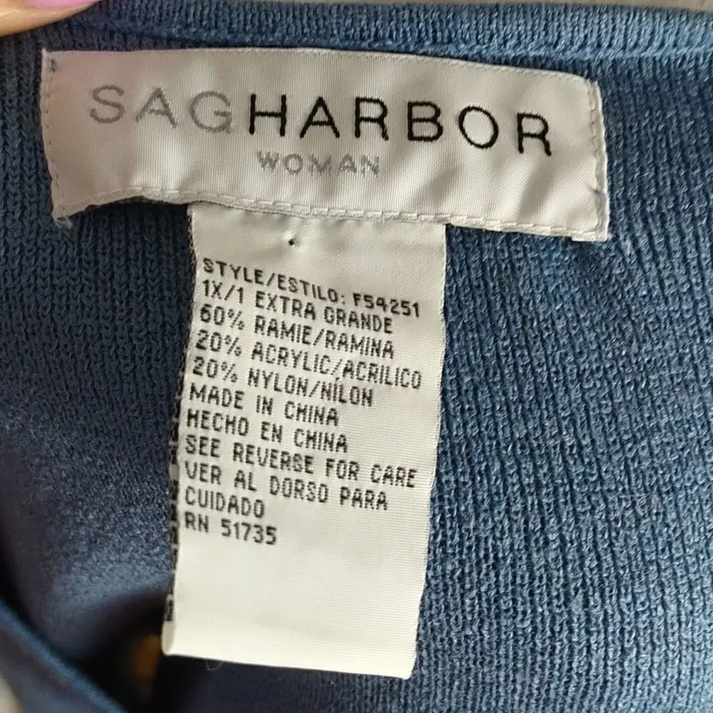 Sag Harbor Woman's Sweater